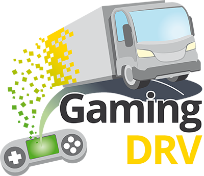 GamingDRV Logo
